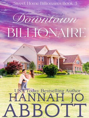 cover image of Downtown Billionaire